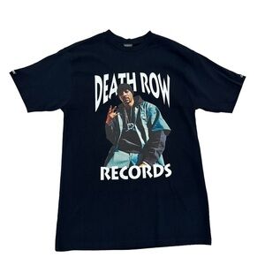 NWT Crooks & Castles x DEATH ROW SNOOP TEE